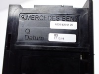 фото thumb №11, Магнітола магнітола дисплей європа a2059008917 mercedes c-klasa w205 14r