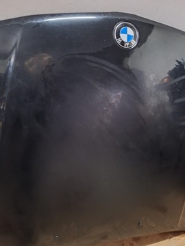 фото thumb №5, Bmw e87 рестайлинг капот чёрный sapphire