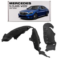 фото thumb №1, Mercedes s-class w222 2017-20 тканинний підкрилок передні ліві a2226902305