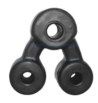 фото thumb №1, Кронштейн глушника chevrolet aveo kalos 1.2 1.4 2003-