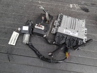 фото thumb №1, Dacia duster 2011 1,5 dci бортовий комп'ютер набір 237101496r оригінал