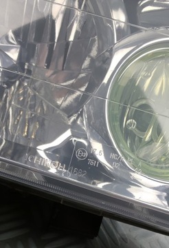 фото thumb №15, Фара лампа правый правая левая левый перед передняя nissan x-trail t30 eu