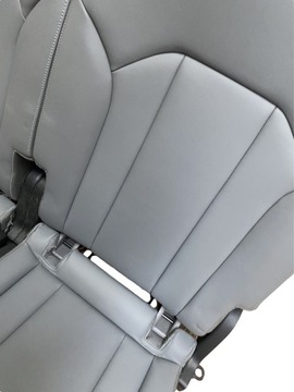 фото thumb №10, Audi q7 4m sline кожа сиденья диван 7 легковой