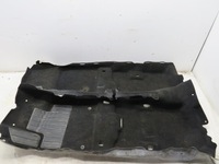 фото thumb №1, Килимок обшивка підлога багажника задня задня europa renault clio v