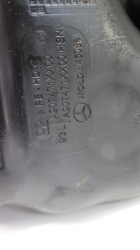 фото thumb №5, Mercedes a907 бак пального bak 9074712800 93l
