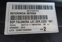 фото thumb №8, Ford оригинальный номер cv4j-s10154-acw titanium порог молдинг