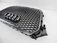 фото thumb №14, Audi rs4 b8 lift 12-15 8k0 решітка радіатора решітка радіатора 2012