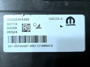 фото thumb №16, Jeep compass 2 рестайлінг 2021 performance повний led фара лампа перед права