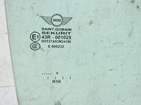 фото thumb №3, Стекло дверь правая mini one ii r56 3d