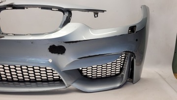 фото thumb №6, Bmw m3 m4 f80 f82 бампер оригинал