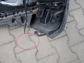 фото thumb №16, Бампер перед переднє mercedes eqs amg 297 21- 6 pdc радар - 2 szt