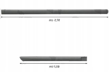 фото thumb №1, Hyundai i20 2008-2012 планка левая планки na дверь