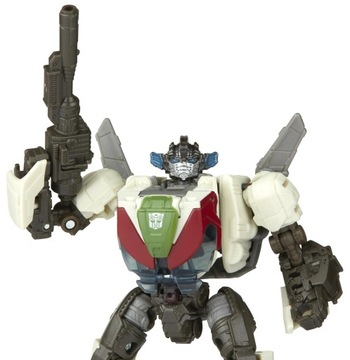 Фигурка Transformers Wheeljack DLX TF6 Studio Serie