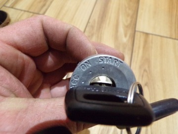 фото thumb №3, Замок запалювання toyota paseo -tercel