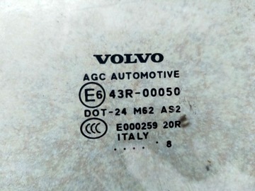 фото thumb №2, Volvo c30 c-30 c 30 стекло дверь левая