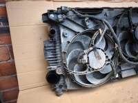 Mondeo mk5 2.0 tdci радіатор вентилятор комплект радіатор води кондиціонер Київ, фото thumb