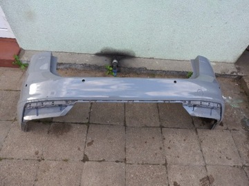 фото thumb №1, Passat b8 універсал рестайлінг 3g9 бампер зад задній 4 pdc 3g9807421d