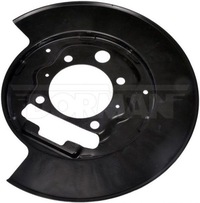 фото thumb №1, Диск якірна задня права ford f-150 04-08