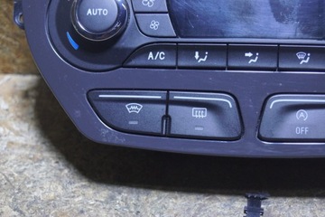 фото thumb №8, Панель кондиционера ford kuga mk2 dv4t-18c612-ae