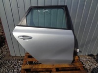 фото thumb №1, Дверь правое задняя задние kia ceed sw 2 ii kombi 2012- лак: kc