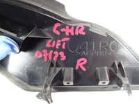 фото thumb №9, Toyota chr -c-hr lift защита жабо правая 41l