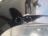 фото thumb №7, Крыло правый перед mitsubishi grandis 2003-