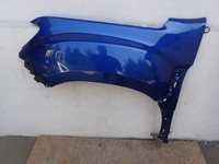 фото thumb №1, Крыло левый перед передний dacia duster 2 ii 2017-