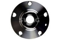 фото thumb №3, Ступиця колеса зад volkswagen passat b5.5 2 5d 00-05 ilość otw 5 swag