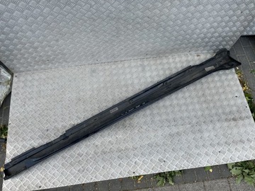 фото thumb №1, Планка накладка пороговая левая vw passat b8 14- 3g0853857f