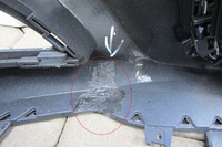 фото thumb №13, Бампер перед переднє opel astra h iii рестайлінг 07-