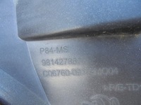 фото thumb №12, Каркас решётка радиатора решётка радиатора бампера перед peugeot 3008 5008 ii 9814278877