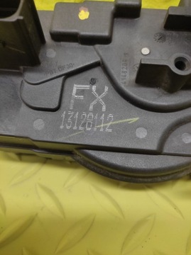 фото thumb №5, Opel astra h замок дверь правый перед 13128112