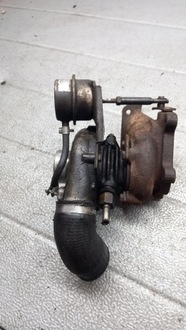 фото thumb №4, Turbo компрессор opel astra g 1.7cdti 99r