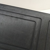 фото thumb №6, Kia ev6 2023 накладка центрального динаміка панелі приладової панелі