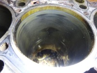 фото thumb №9, Audi a4 b7 a6 c6 seat exeo 2.0 tfsi bul bgb bwe блок двигуна підпори вала