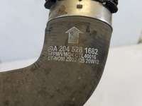 фото thumb №3, Труба шланг інтеркулер mercedes c клас w204 2.2 cdi a2045281682