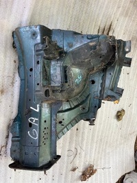 фото thumb №1, 52 ford galaxy mk3 лонжерон чверть ліва підкрилок передній лівий