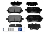 фото thumb №1, Blue print гальмівні колодки гальмівні задня chrysler voyager v