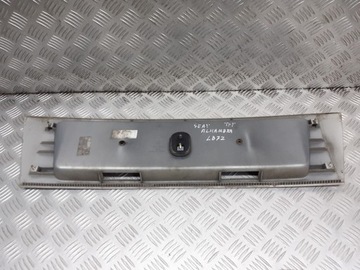фото thumb №3, Накладка кришки seat alhambra рестайлінг lb7z