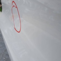 фото thumb №6, Vw polo v 6r 6c двері задні задня лівий ліва