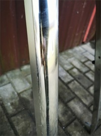 фото thumb №6, Audi q5 8r 8r0 08-12 рейлинг рейлинги кровельные 2 штуки