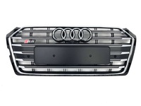 фото thumb №14, Audi a5 s5 решітка радіатора решітка маскувальна накладка 8w6853651 8w6807349a