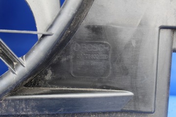 фото thumb №5, Вентилятор радиатор mercedes sl r230 sl350 sl500 5.0 3137229007 0130706800