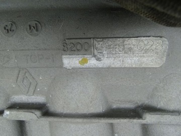 фото thumb №5, Renault laguna ii 01-07 2.0 16v ide коллектор всасывающий
