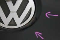 фото thumb №5, Крышка багажника зад задняя passat cc l041 08-11