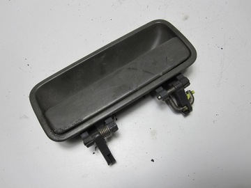 фото thumb №9, Ручка зовнішня задня зад ліва land rover freelander 98r