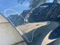 фото thumb №8, Двері volvo v60 ii od 2018 задня правий задні праве