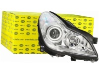 фото thumb №1, Лампа фара правий hella 1es 008 821-321