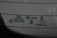 фото thumb №8, Gd audi a3 8y sportback крышка багажника задняя лампы ly9b