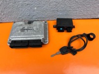 фото thumb №1, Vw t4 lift 2,5 tdi 102 km acv 074906018c набор стартовый